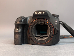Sony A58 Kit 18-55mm 2.500 кадров