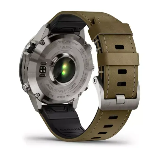 Люксовые мультиспортивные часы Garmin MARQ Adventurer Gen 2 (010-02648-31)