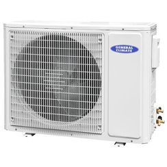 Кассетный кондиционер General Climate GC-4C18HRF(c) / GU-U18HF