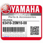 Шайба стопорная Yamaha 9341035M10