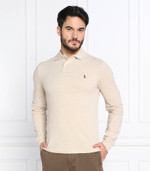 Поло POLO RALPH LAUREN - бежевый(710681126)