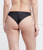 трусики бикини Moschino Swim - черный(7126 5211)