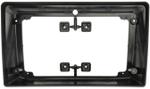 Магнитола для Nissan Safari, Patrol Y61 1997-2004 (рамка-накладка) - Teyes CC3L монитор 9" IPS на Android 10, CarPlay, 4G SIM-слот