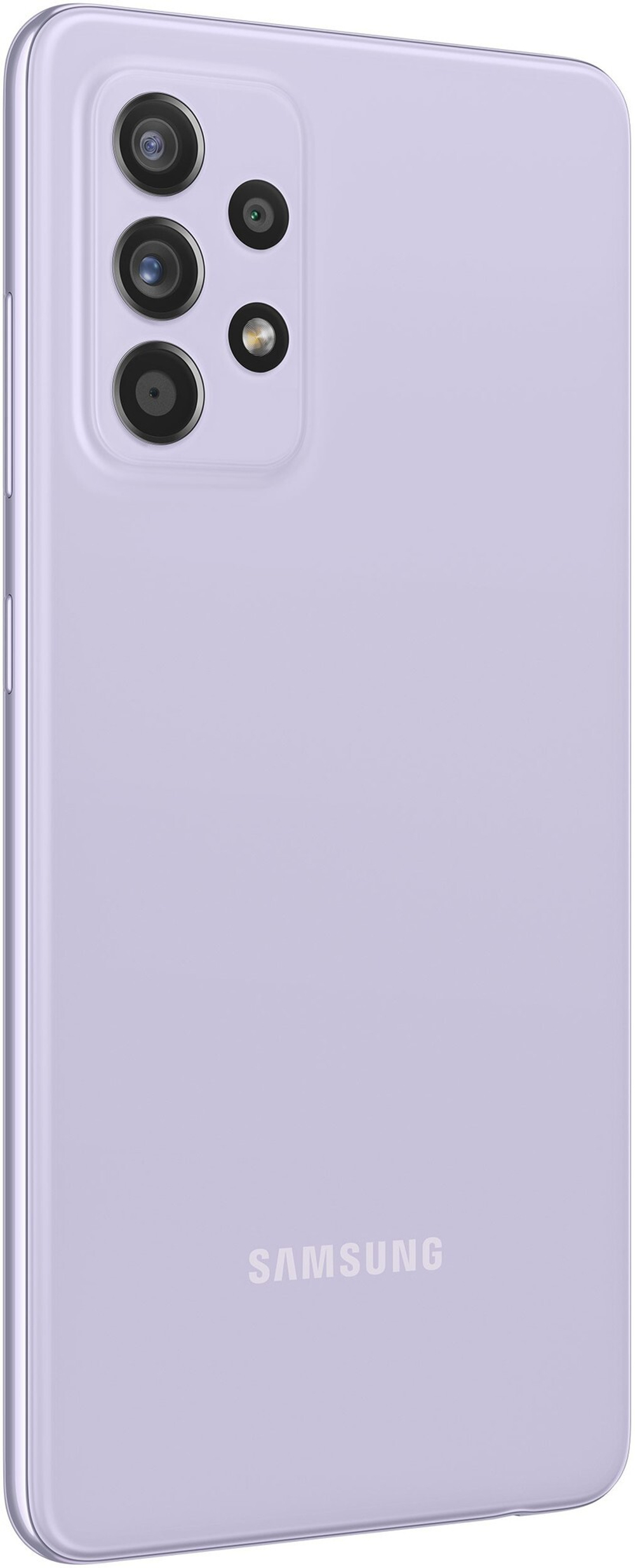 Смартфон Samsung Galaxy A52 8/256Gb Awesome Violet (SM-A525FLVISER) (4G LTE)