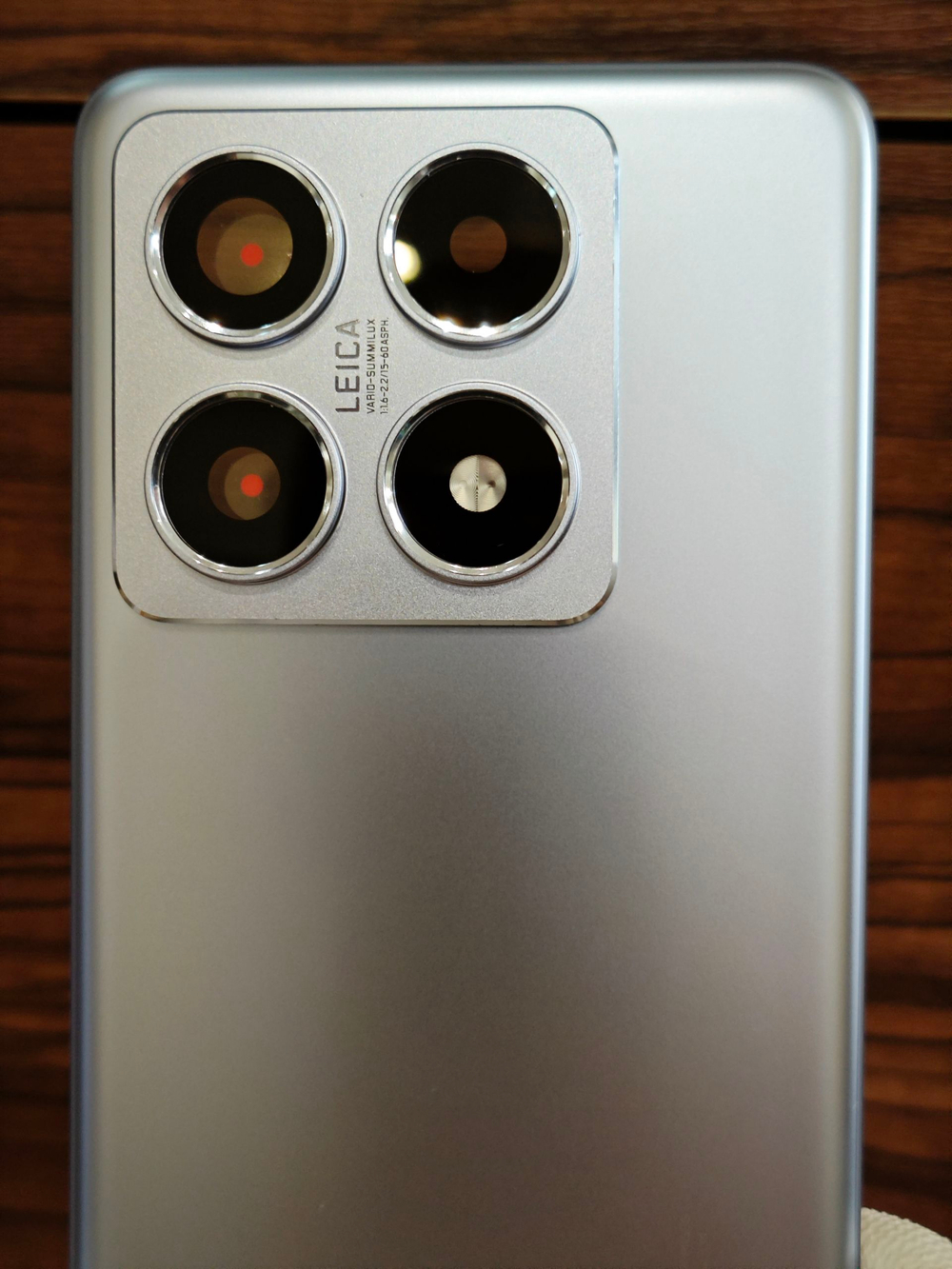 Задняя крышка ORIGINAL для Xiaomi 14T Pro 2407FPN8EG - ( заднее стекло ) цвет: Голубой / Titan Blue