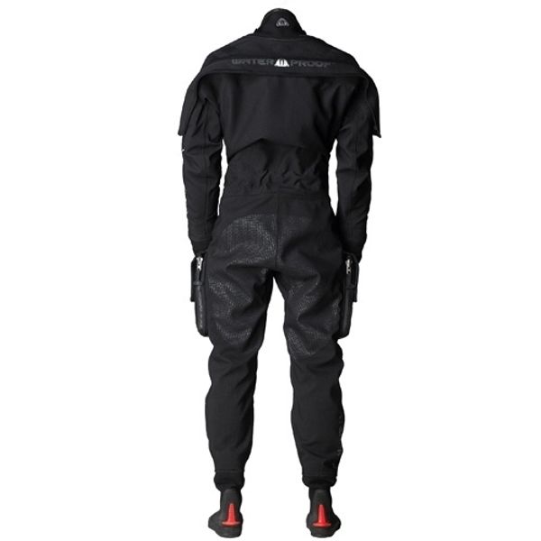 Сухой гидрокостюм Waterproof D1 HYBRID ISS
