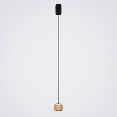 Подвесной светильник LED4U L8753-1GD