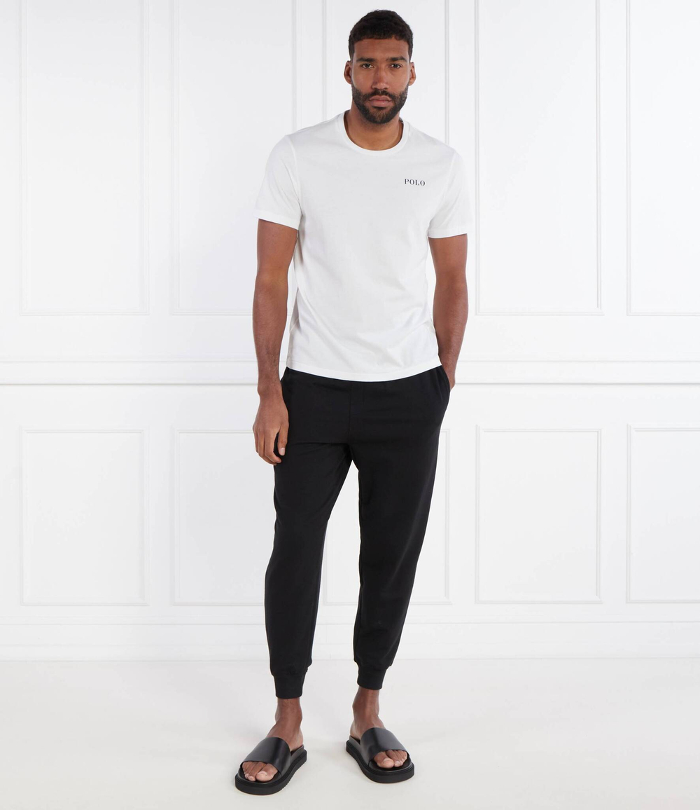 Футболка POLO RALPH LAUREN - белый(714931650)
