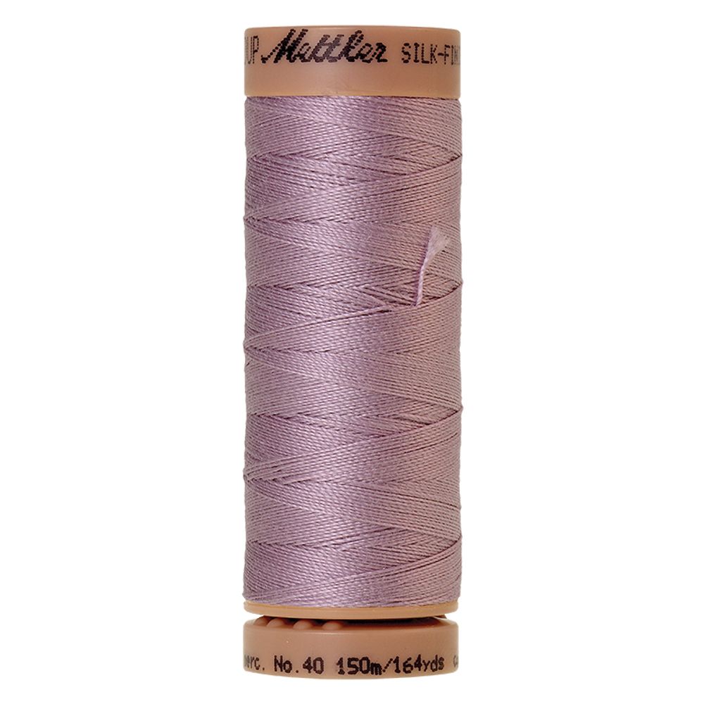 Нитки хлопковые Mettler Silk-Finish Cotton 40 (150 м), 5 кат. | цв. 0035
