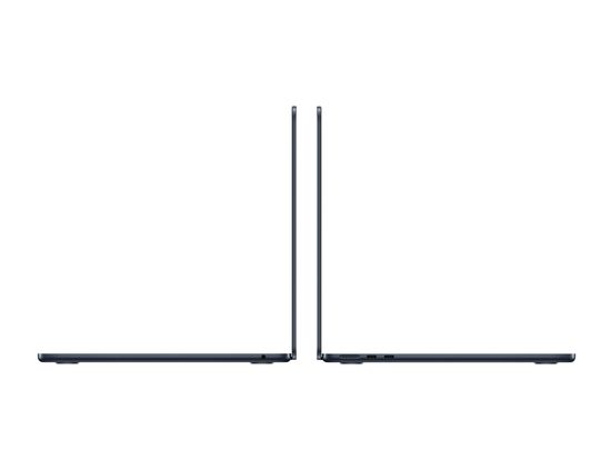 Ноутбук Apple MacBook Air 15.3 (2025) M4 16/256 ГБ Темная ночь (MW1L3) Midnight
