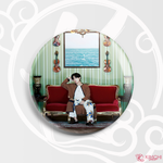 Значок - BTS - BE