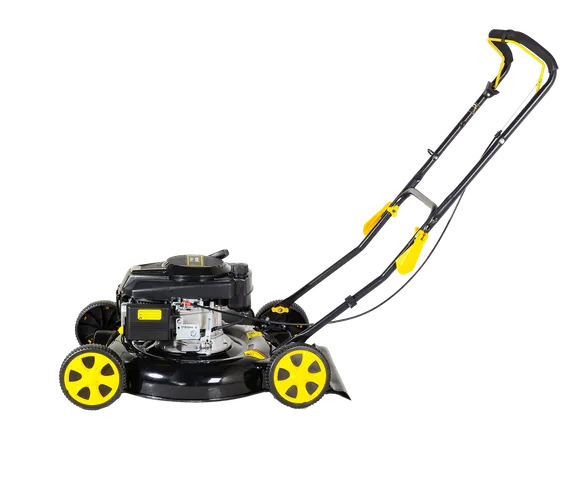 Газонокосилка бензиновая "HUTER" GLM-4.0 G