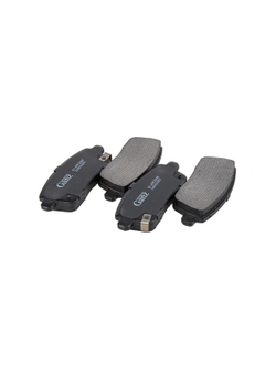 Колодки задние PRO-Line Ceramic EXEED LX GANZ GIJ09206C
