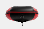 Надувная лодка (НДНД) GLADIATOR E450PRO красно-черный