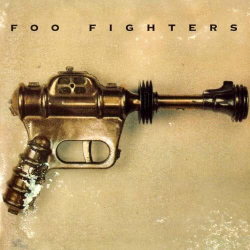 Foo Fighters — Foo Fighters (CD)