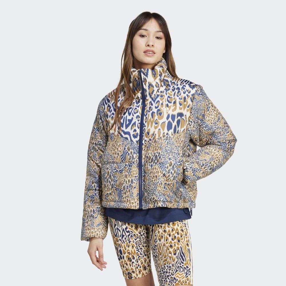 Куртка утепленная женская ADIDAS FARM PADDED JKT