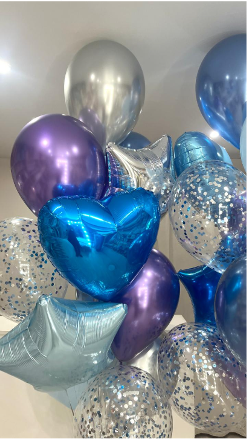 шары для мальчиков № 403