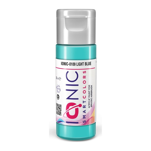 Краска Light Blue — Ionic Smart Colors, 20 мл, IONIC-0109
