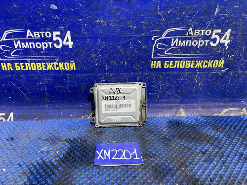 Компьютер двигателя SUBARU TRAVIQ 2003
