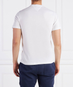 Футболка CORP LOGO Tommy Jeans - белый(DM0DM15379)