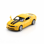 Модель ин. мет. "Chevrolet Camaro SS" 11,3см. откр.двери коробка 67326 (Технопарк)