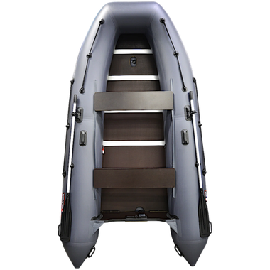 Лодка ПВХ Hunterboat Хантер Классика 390New2022 -