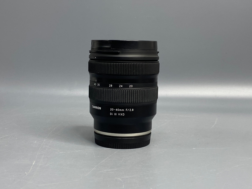 Tamron 20-40mm F/2.8 Di III VXD Sony E
