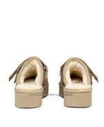 GOLDENSTAR CLOG PLATFORM- Sand