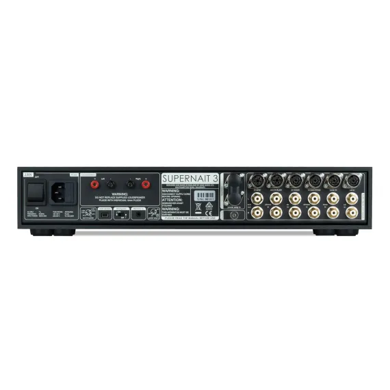 Naim SUPERNAIT 3 Black