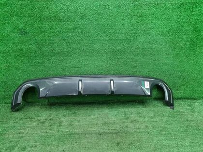 Юбка заднего бампера BMW 4er G26 (20-24) M-paket