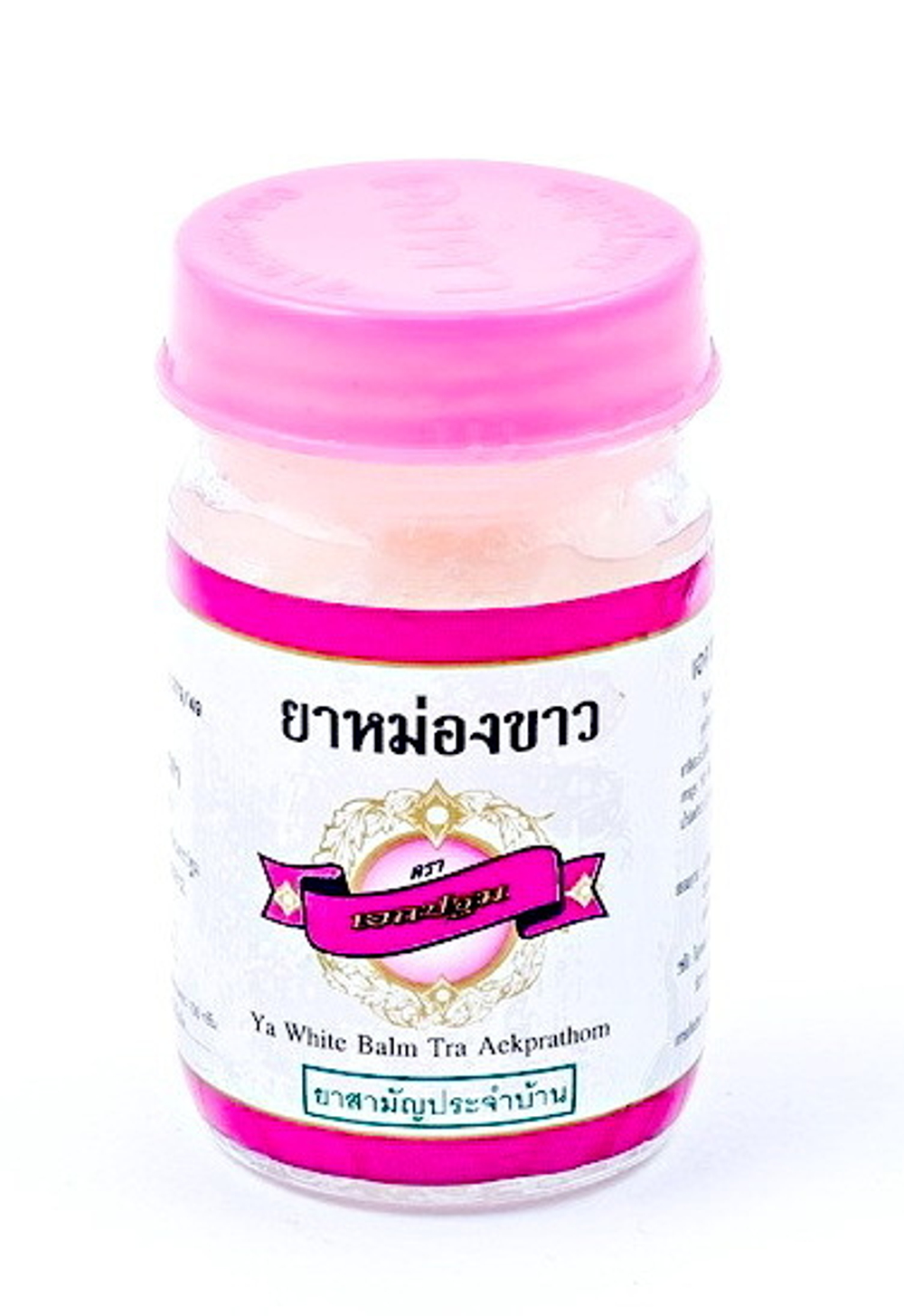 Белый тайский бальзам Конка, 50гр.