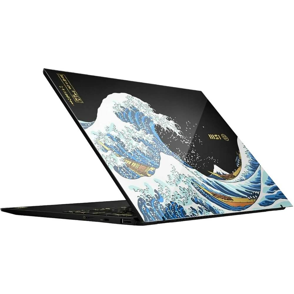 Ноутбук MSI Prestige 13 AI+ Ukiyo-e Edition A2VMG-096RU (9S7-13Q323-096)