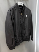 Ветровка Polo Ralph Lauren #68308 (чёрн.)