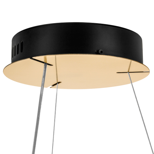 Подвесная светодиодная люстра Lightstar Helio 703163