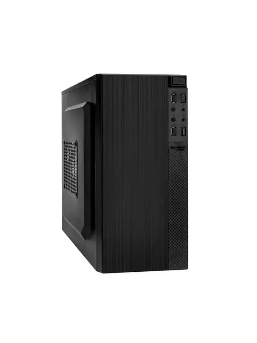 Компьютерный корпус BAA-104U-AAA450 EX277806RUS BLACK