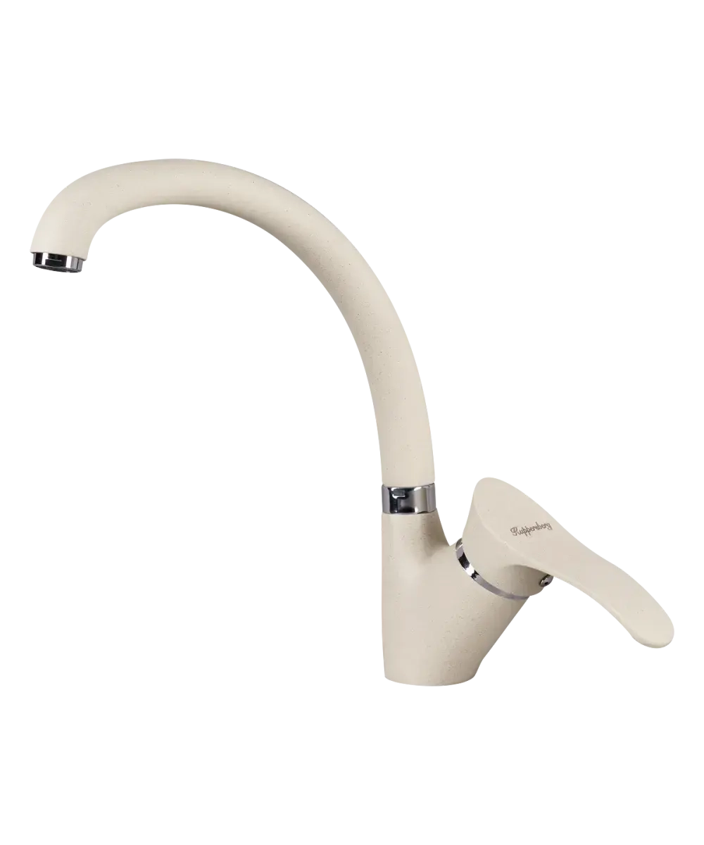 Кухонный смеситель Kuppersberg GUS KG2511 ECRU фото 