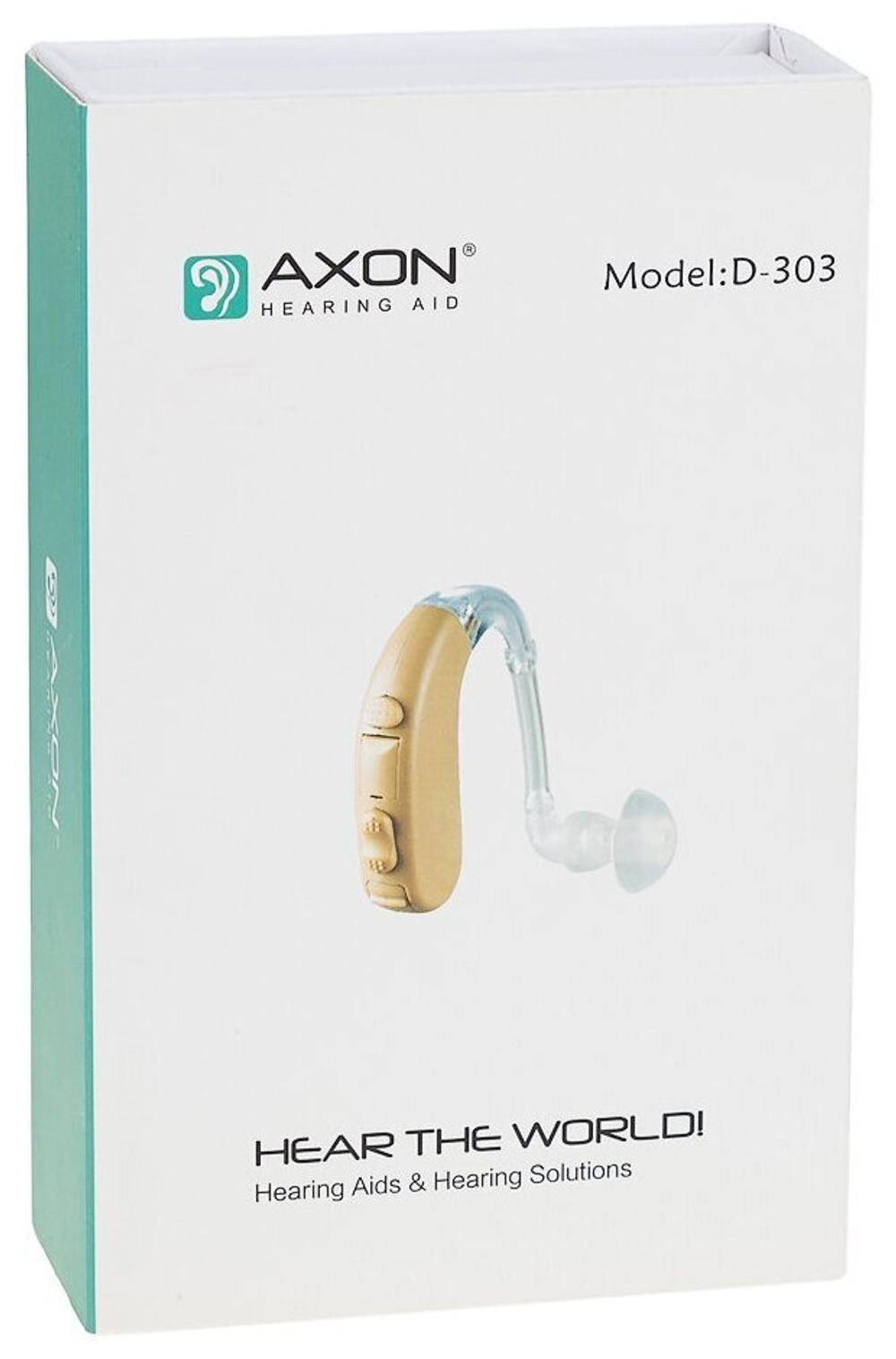 Слуховой аппарат Axon D-303, заушный