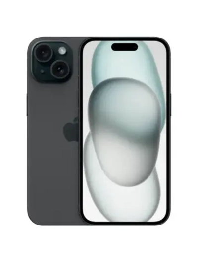 6,1" Смартфон iPhone 15 6/128 ГБ BLACK