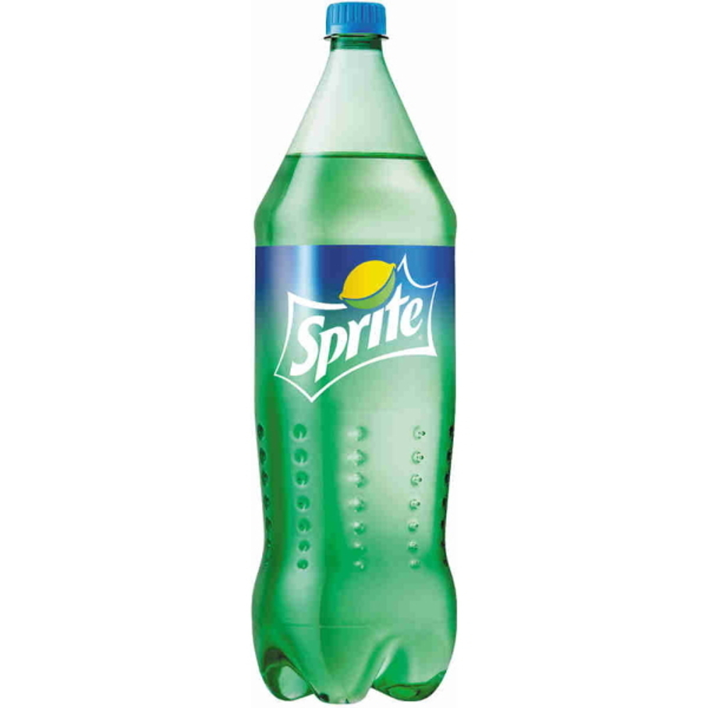 Безалкогольный газированный напиток Sprite, 1,5 л, IRAN