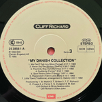 Cliff Richard ‎– My Danish Collection 2LP (Европа 1992г.)