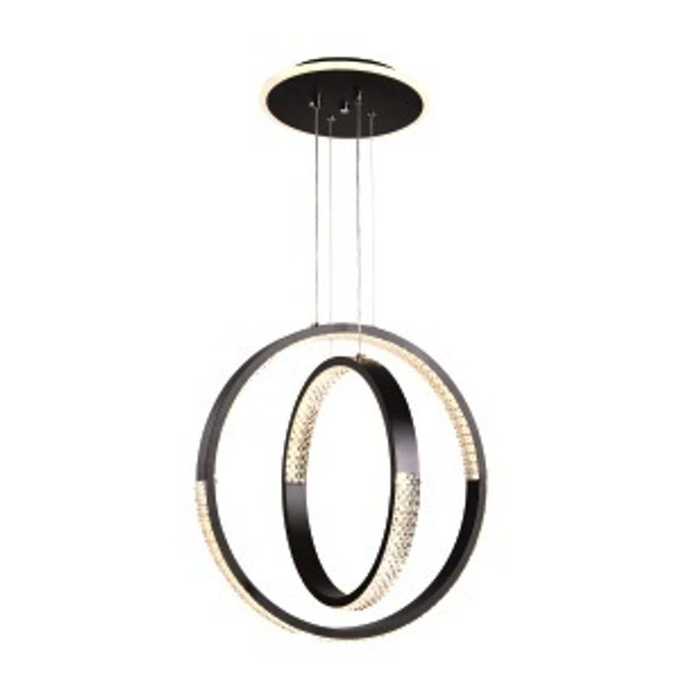 LE062200-017 Свет-к с/д (люстра) LE LED CH KAILA 126W (1) Энергокомплект