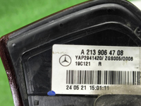 Фонарь правый внутренний Mercedes E W213 (20-23)