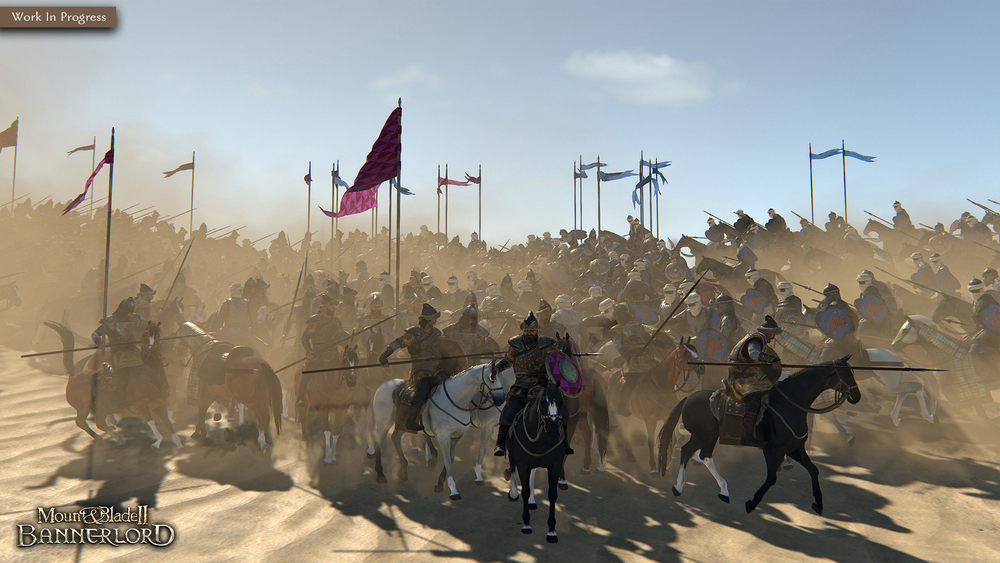 Mount & Blade II: Bannerlord (для ПК, цифровой код доступа)