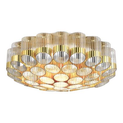 Светильник потолочный ST-Luce Латунь, Прозрачный ACCORD sl1662.302.19