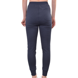 Женские теннисные брюки Wilson Slim Jogger - небесный
