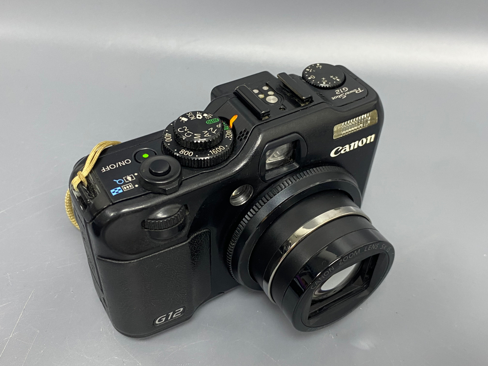 Canon PowerShot G12