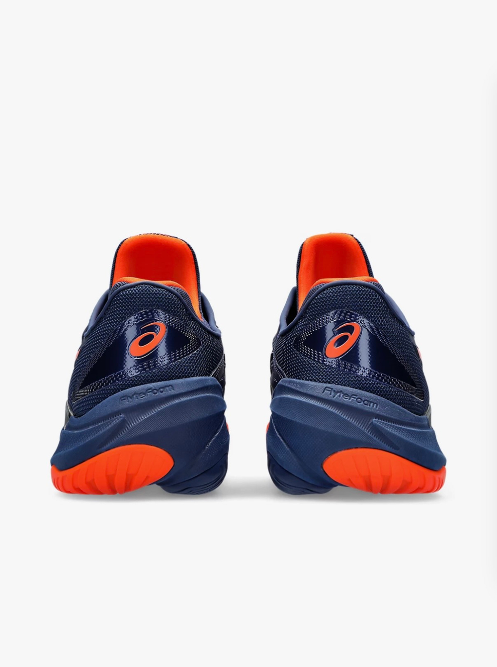 ASICS, COURT FF 3 CLAY, BLUE EXPANCE/KOI, MEN, US 11,5 /EUR 46 /UK 10,5 /СМ 29