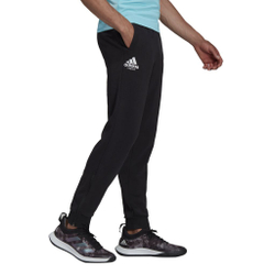 Мужские теннисные штаны Adidas Category Graphic Pant M - черный