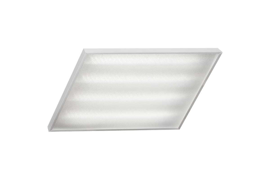 Светильник LED Diora Office IP65 38/4700 microprism 4700лм 38Вт 5000K IP65 595х595х40мм