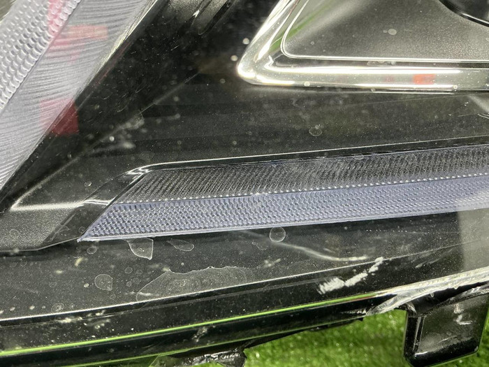 Битая Фара левая Geely Coolray (19-24) галоген